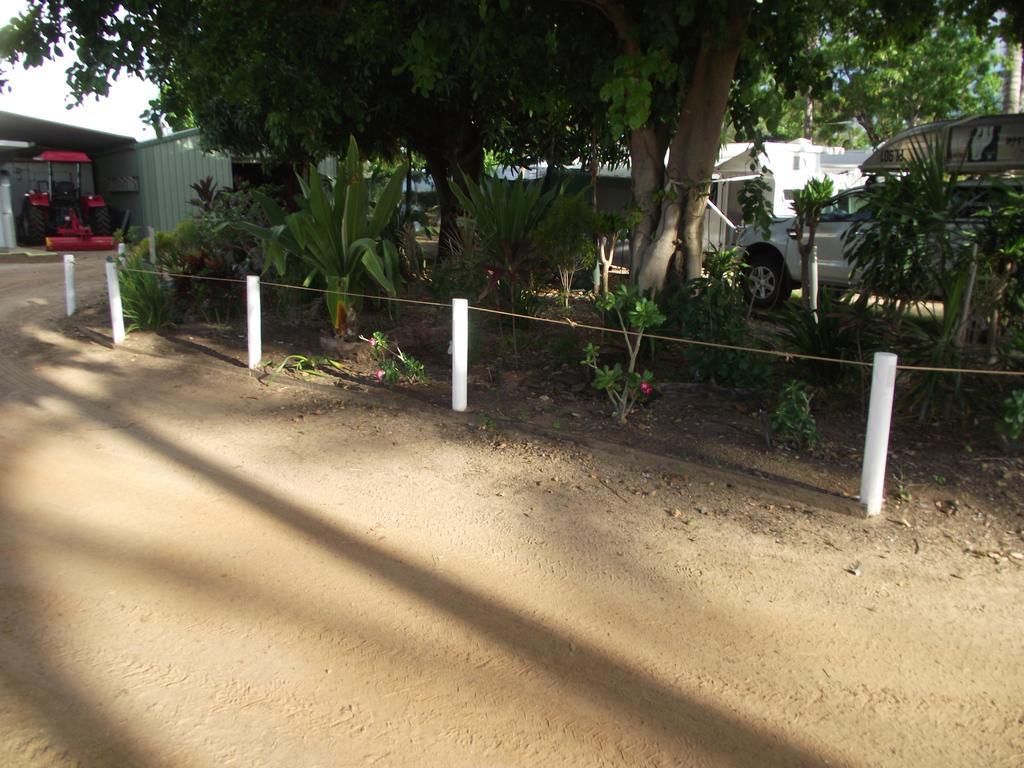 Karumba Point Sunset Caravan Park Exterior foto