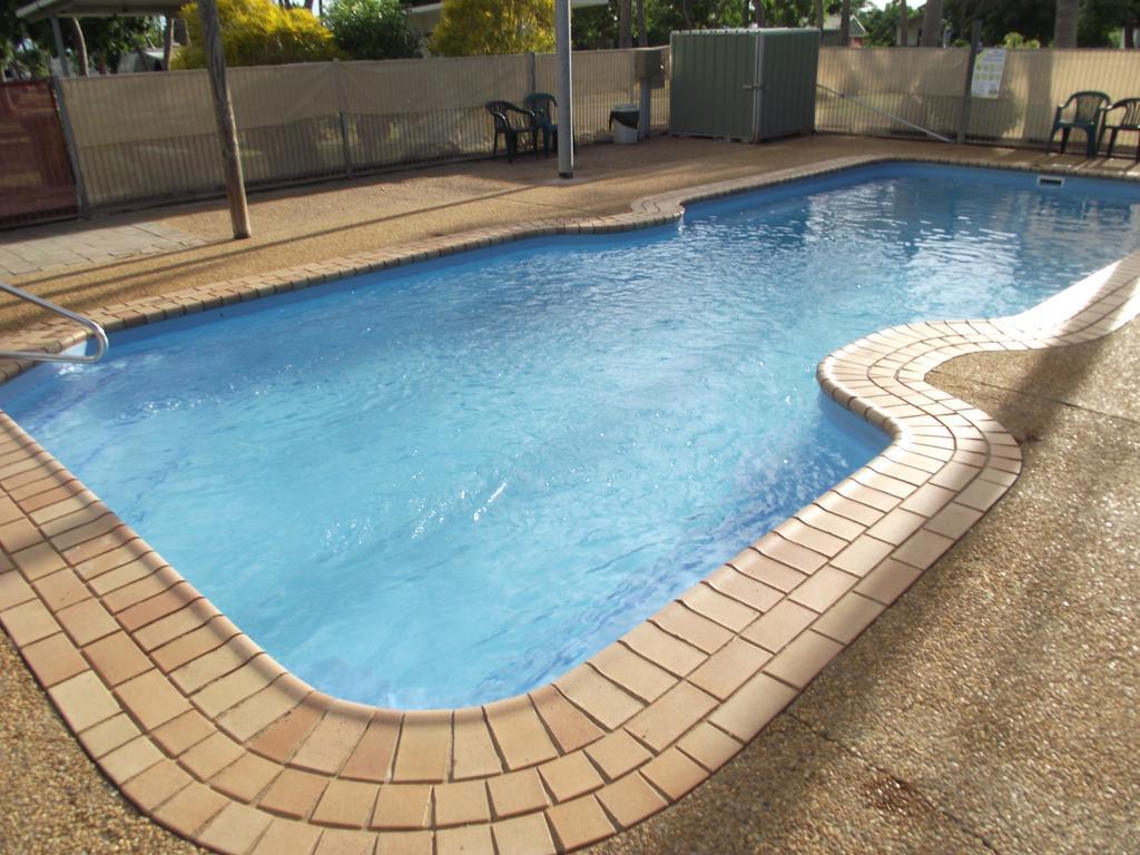 Karumba Point Sunset Caravan Park Exterior foto