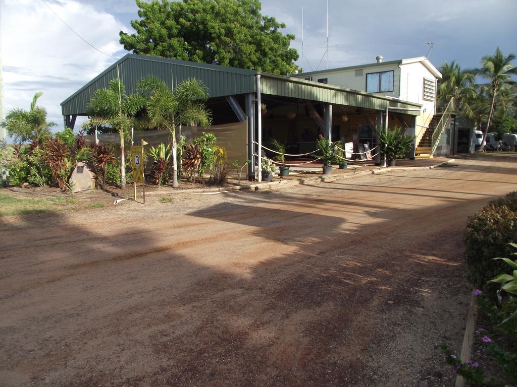 Karumba Point Sunset Caravan Park Exterior foto